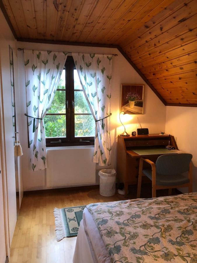Anitas B&B Stockholm/Vaellingby المظهر الخارجي الصورة