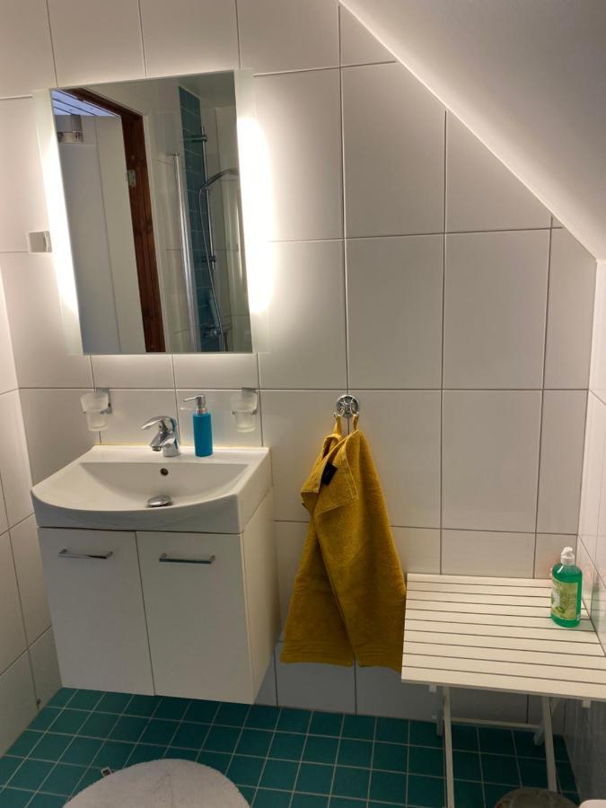Anitas B&B Stockholm/Vaellingby المظهر الخارجي الصورة