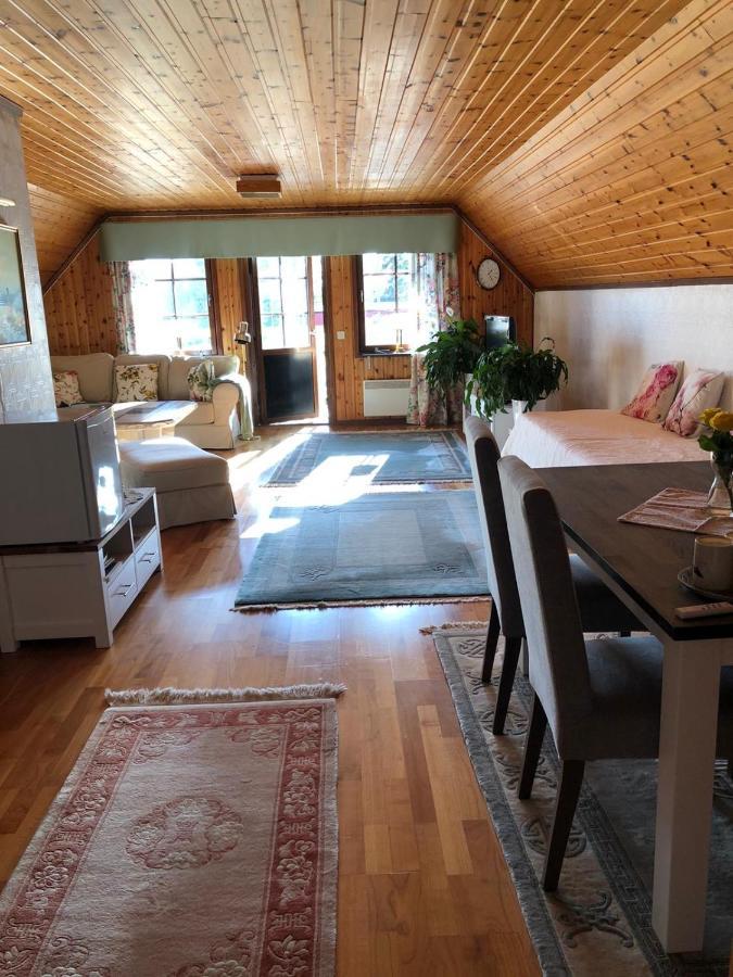 Anitas B&B Stockholm/Vaellingby المظهر الخارجي الصورة