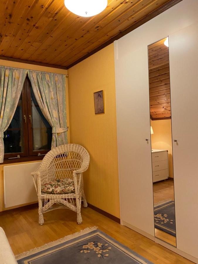 Anitas B&B Stockholm/Vaellingby المظهر الخارجي الصورة
