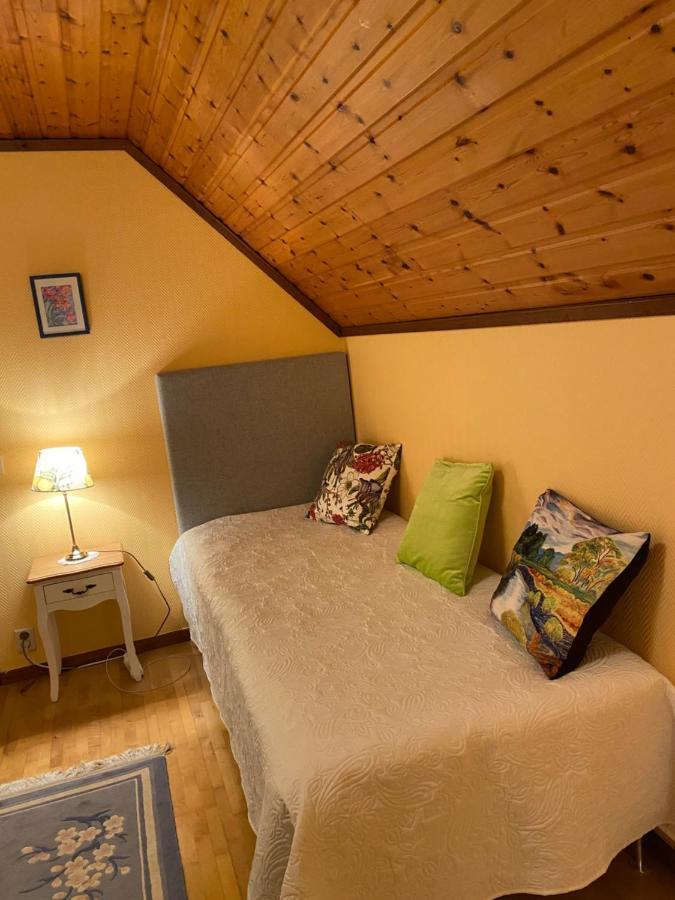 Anitas B&B Stockholm/Vaellingby المظهر الخارجي الصورة